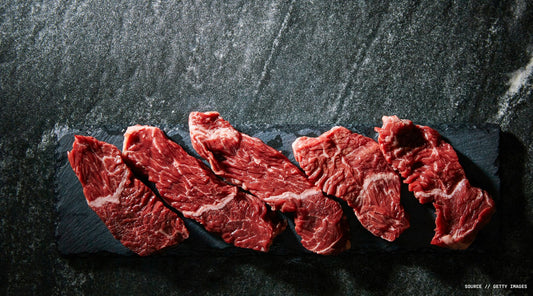 The Benefits of Grass-Fed Beef in Protein Bars
