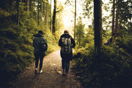 The Benefits of Walking