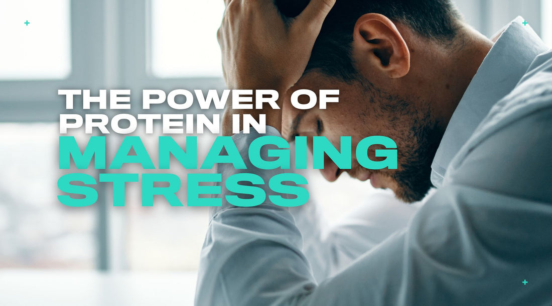 The Power of Protein in Managing Stress and Boosting Mood