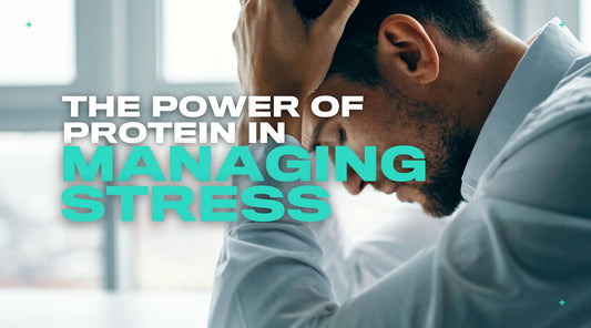 The Power of Protein in Managing Stress and Boosting Mood