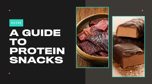 Protein Snacks Made Simple: The Ultimate Guide