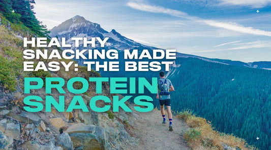 Healthy Snacking Made Easy: The Best Protein Snacks You Can Buy in the UK