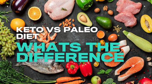 Keto vs. Paleo: What’s the Difference & Which Snacks Actually Fit?