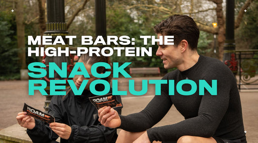 Meat Bars: The High-Protein Snack Revolution