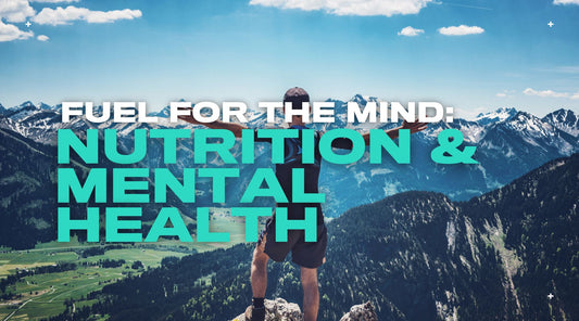 Fuel for the Mind: How Protein & Nutrition Support Men’s Mental Health