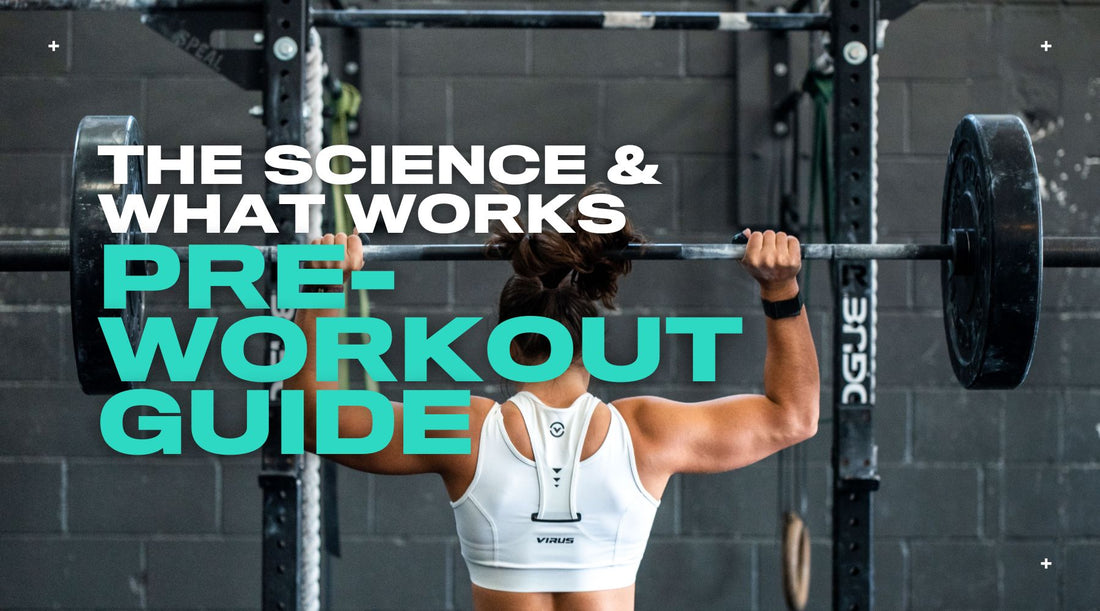 Pre-Workout Snacks in the UK: The Science & What Works
