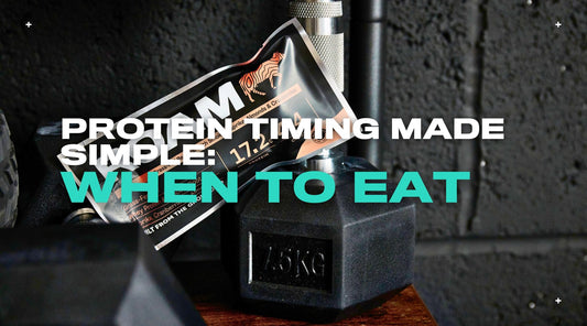 Protein Timing Made Simple: When to Eat for Strength, Endurance & Recovery