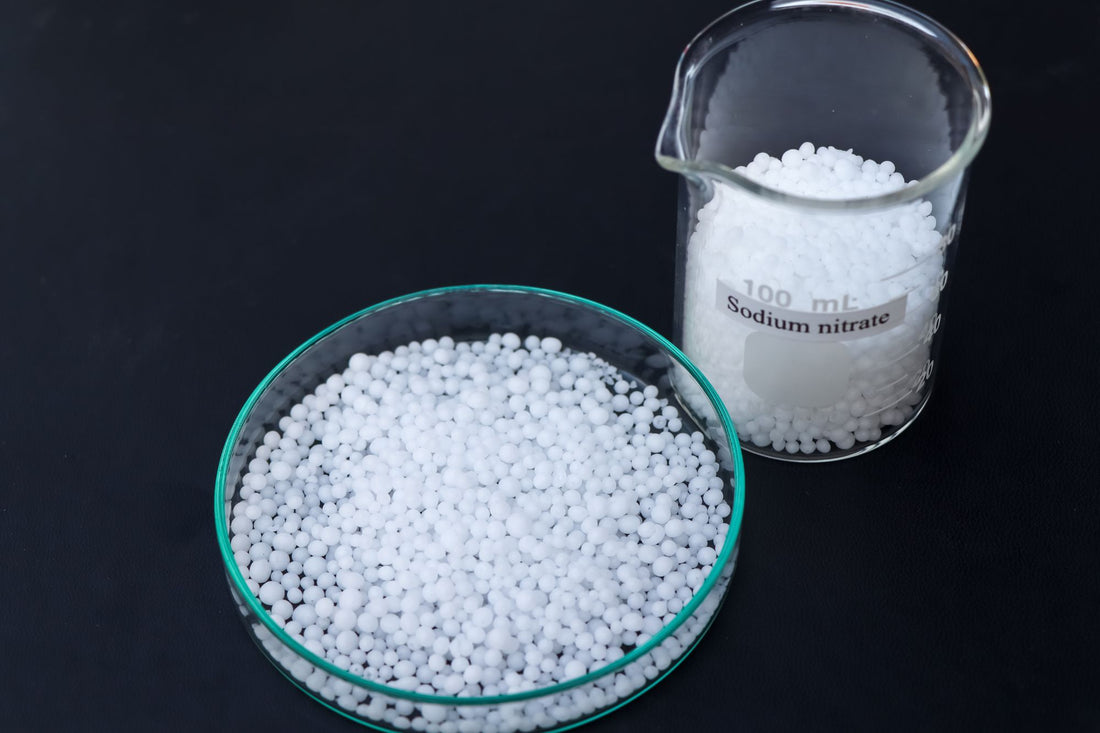 The Dark Side of Sodium Nitrate: It's Negative Effects & It's Prevalence in Our Foods