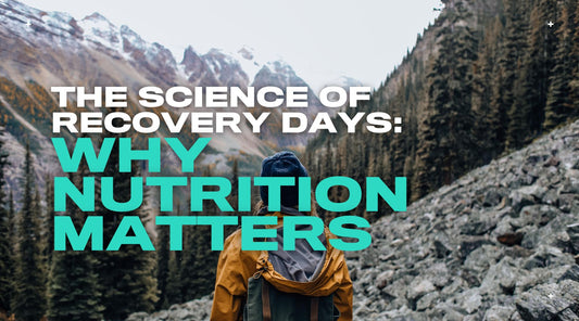 The Science of Recovery Days: Why Nutrition Matters