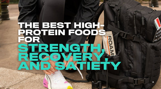 The Best High-Protein Foods for Strength, Recovery, and Satiety