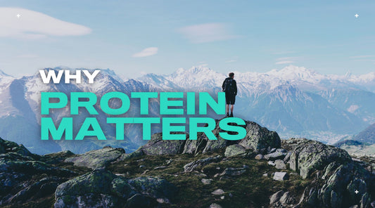 Why Protein Matters: And why protein is so essential