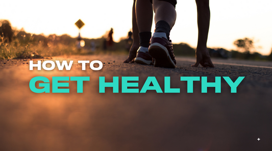 How to Get Healthy (Without Overthinking It): Simple Wins
