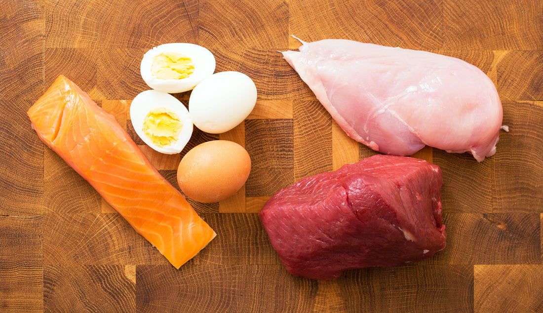 Nutrient Dense Foods
