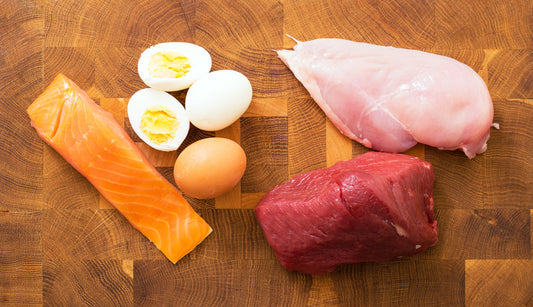 Nutrient Dense Foods