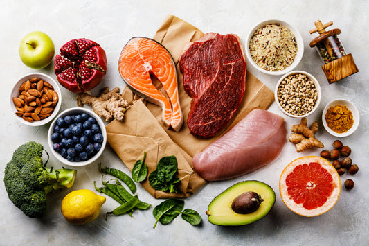 Creatine for physical performance and cognitive health + best food sources