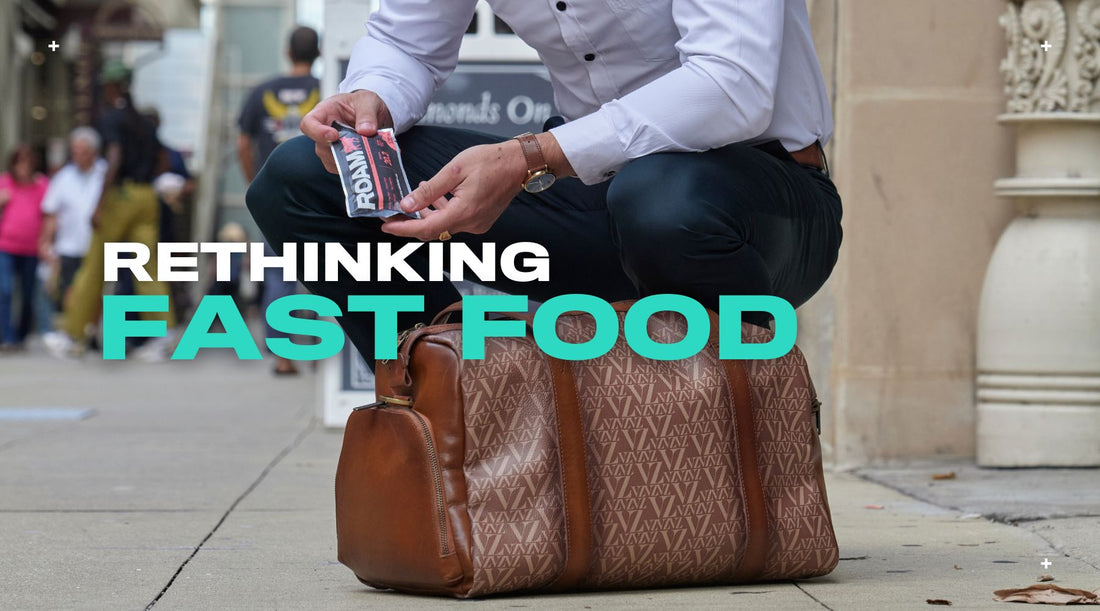 Rethinking Fast Food: And How to Make Healthier Swaps