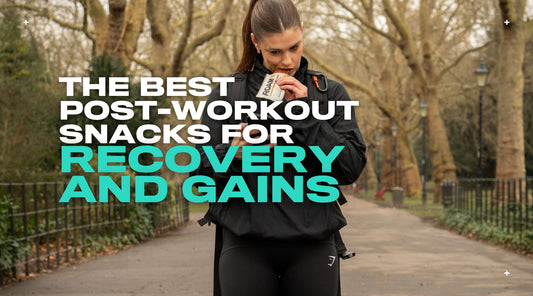 The Best Post-Workout Snacks for Recovery and Gains