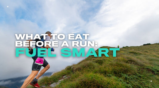 What to Eat Before a Run: Fuel Smart