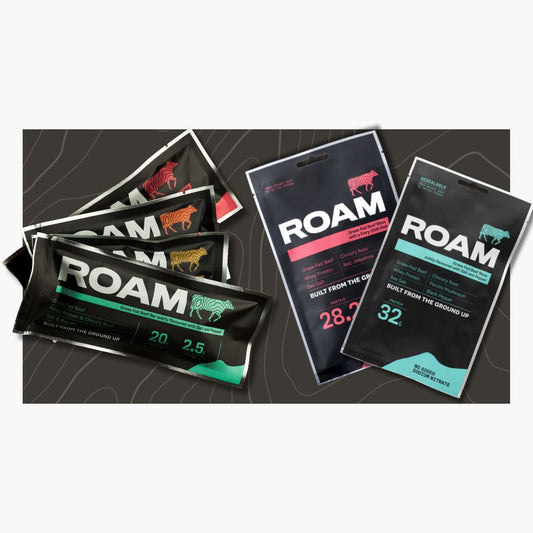 ROAM Beef Taster Pack
