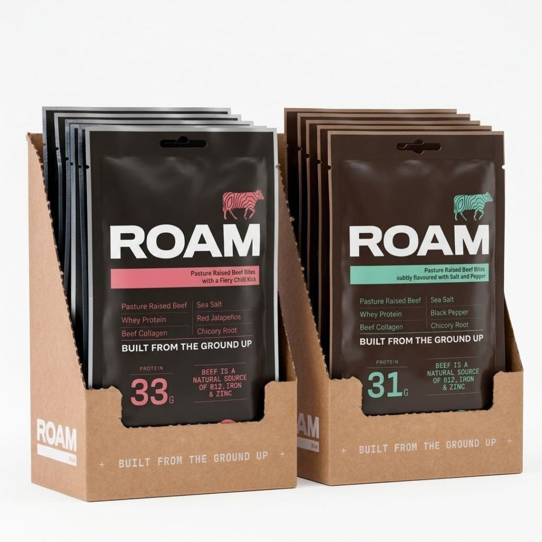 ROAM Bites Bag - 70g