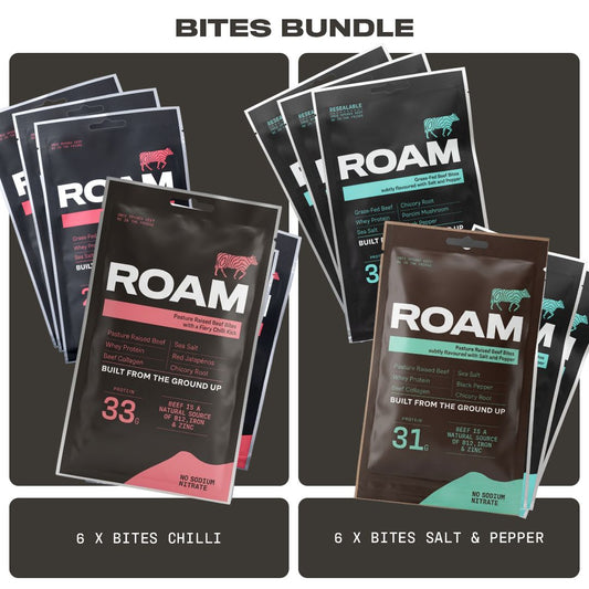 Beef Bites Bundle