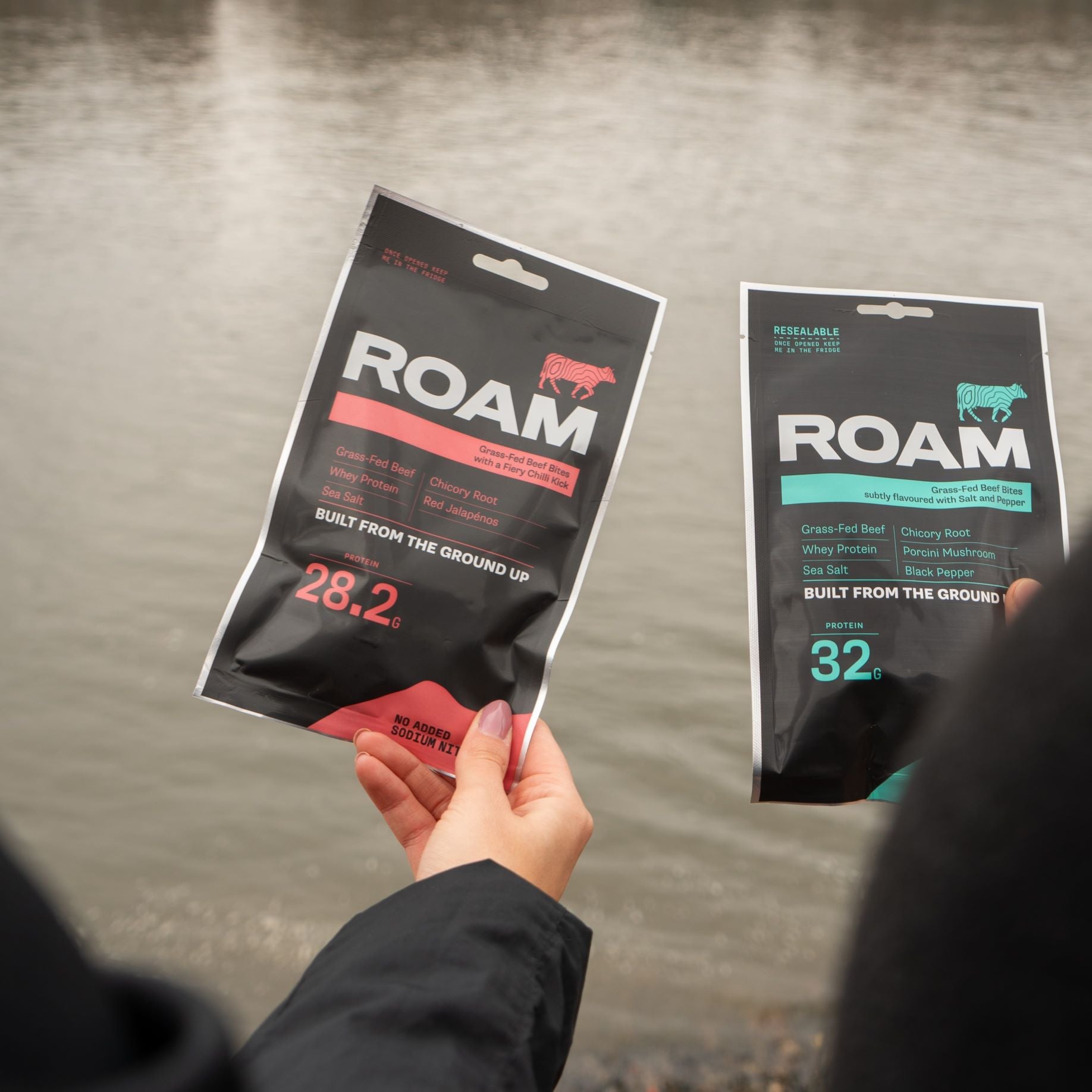 ROAM Proefpakket