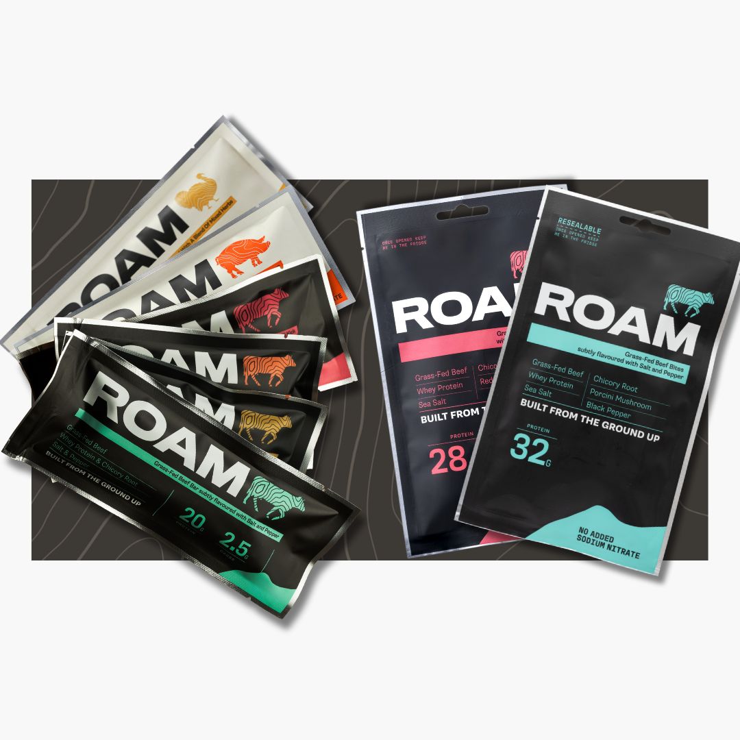 ROAM Proefpakket