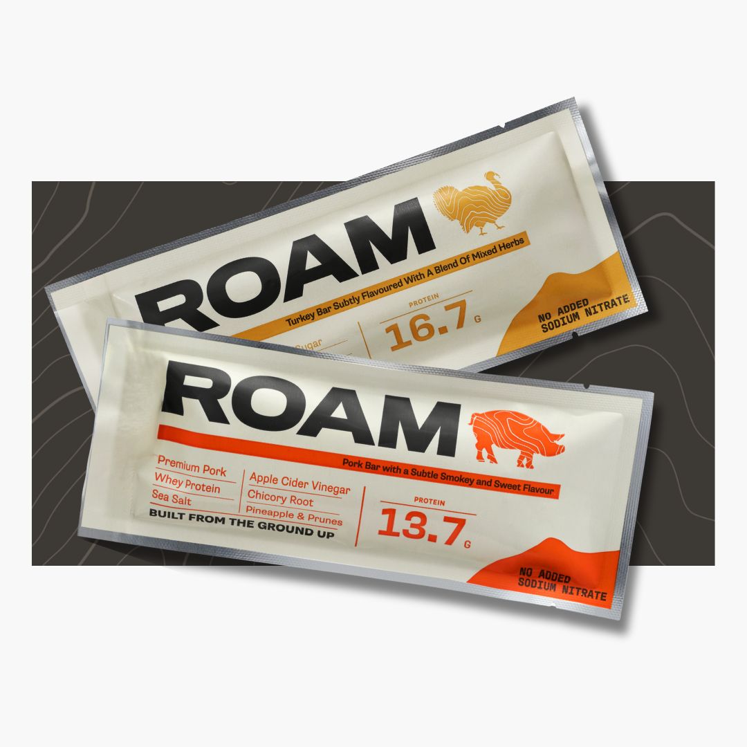 ROAM Single Bar - 45g