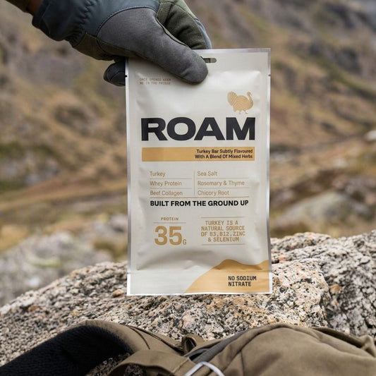 Mixed Herb Turkey Bites