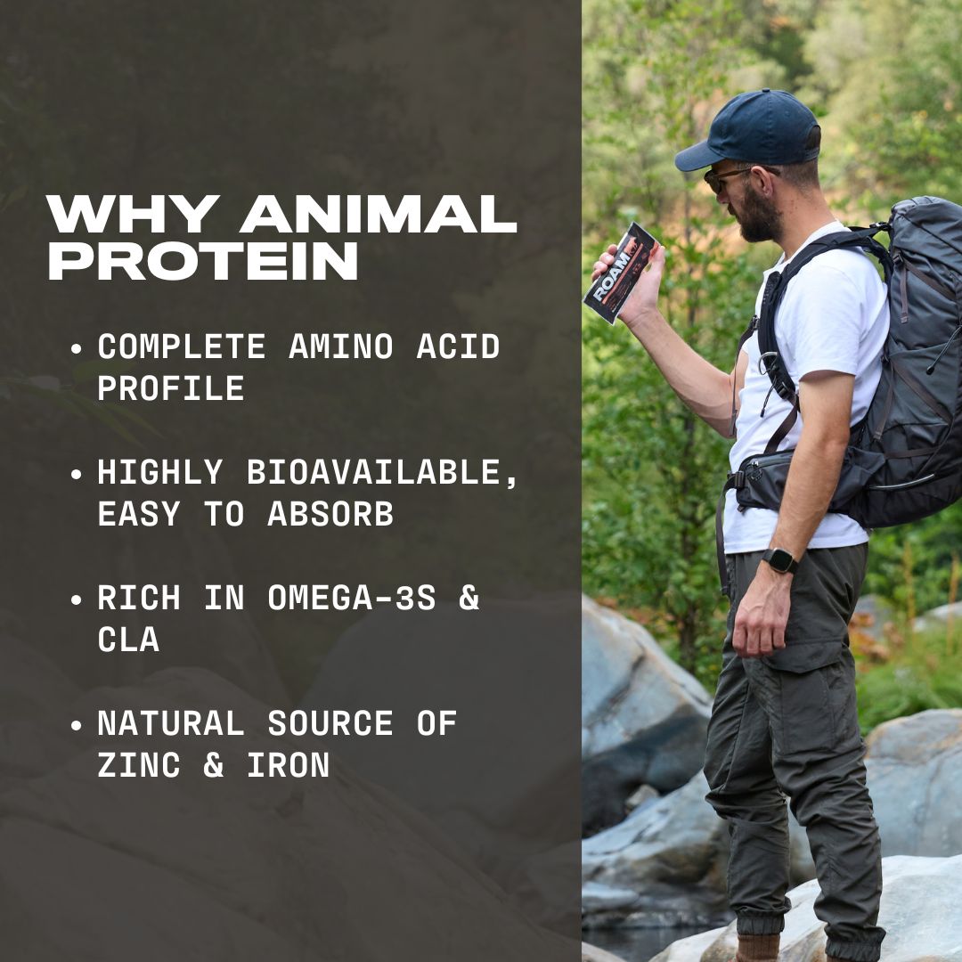 Assorted Pasture Raised Meat Bar Bundle