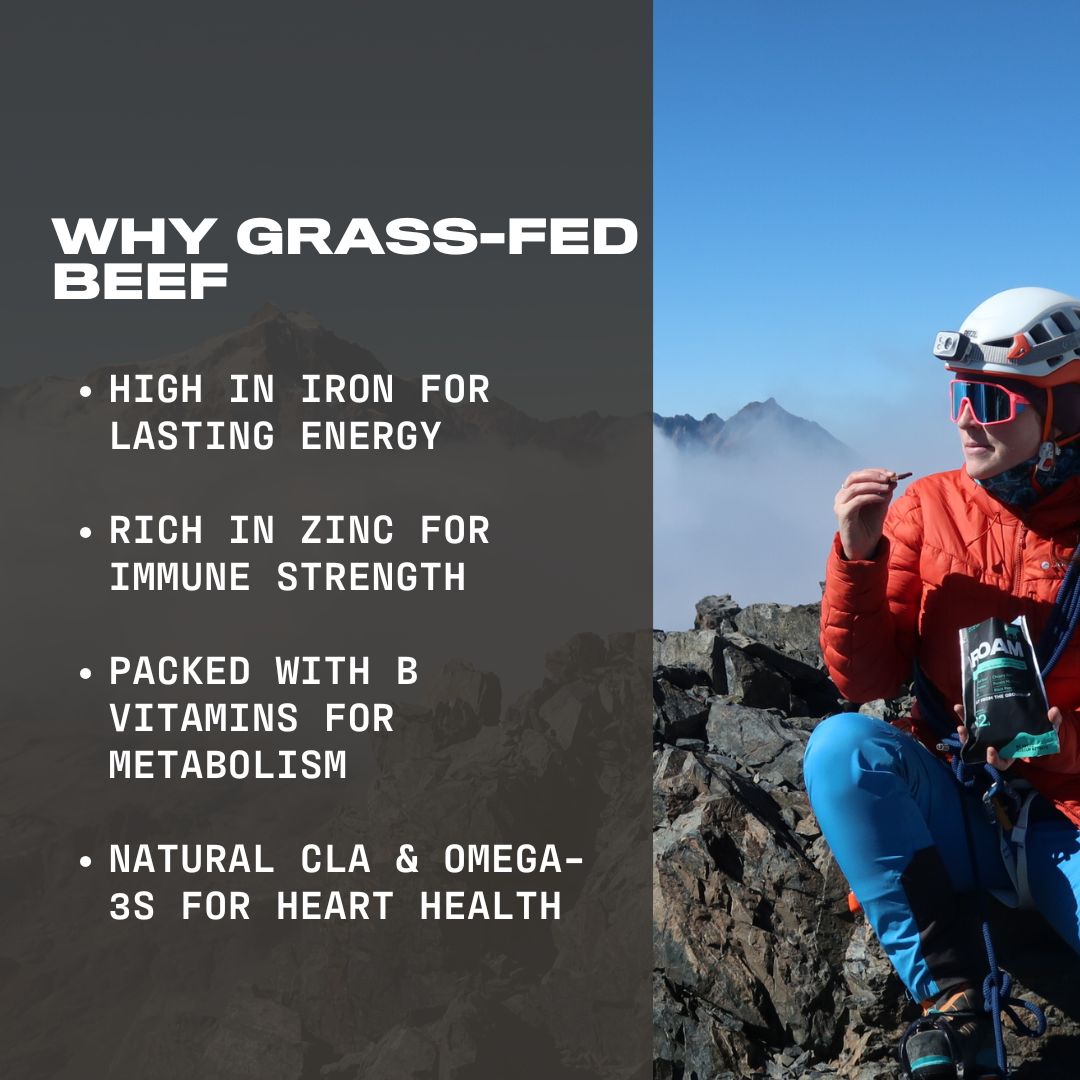 Gemischter Rindfleisch-riegel Vorteils-paket