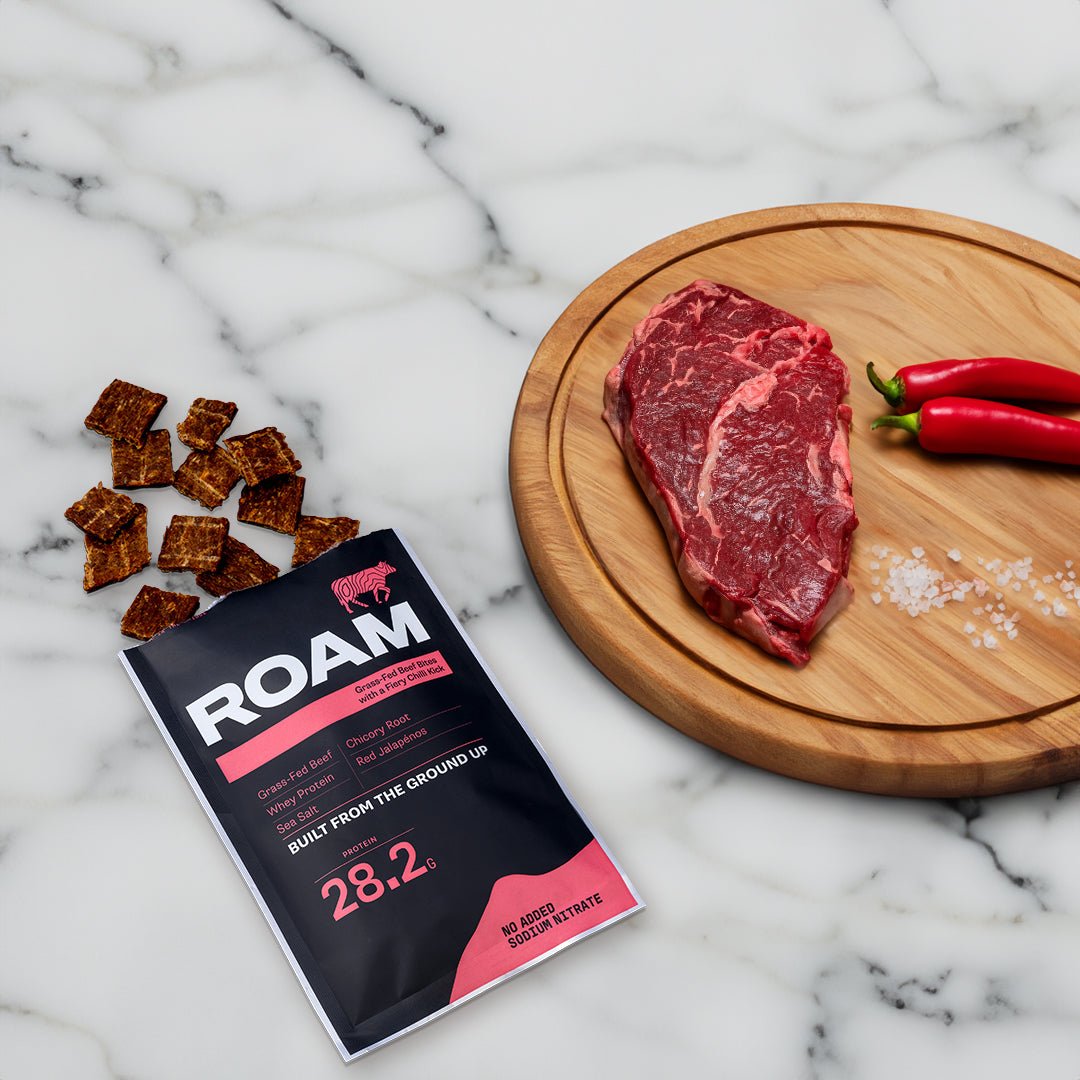 Chili rundvlees hapjes