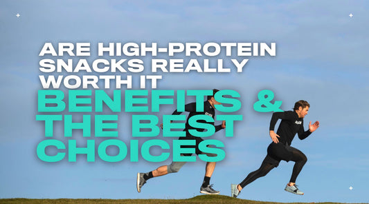 Are High-Protein Snacks Really Worth It? Benefits and Best Choices in the UK