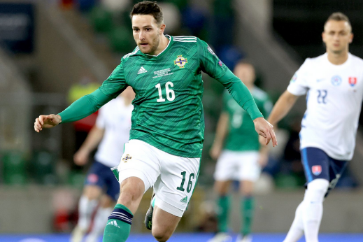 Fuelling performance with Conor Washington