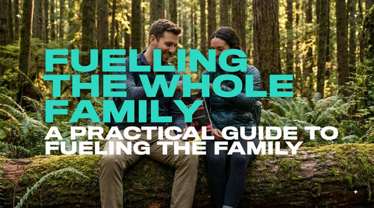 Fuelling the Whole Family: A Practical Guide to Balanced Protein Snacking