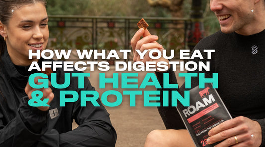 Gut Health & Protein: How What You Eat Affects Digestion and Wellness