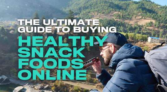 The Ultimate Guide to Buying Healthy Snack Foods Online in the UK