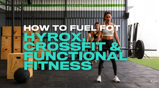 Beyond the Shake: High-Protein Foods to Fuel Your Hyrox & CrossFit Recovery