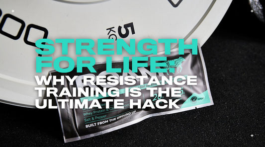 Strength for Life: Why Resistance Training is the Ultimate Longevity Hack