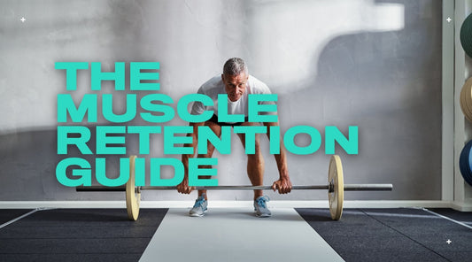 The Muscle Retention guide: How to Lose Fat Without Losing Your Hard-Earned Gains