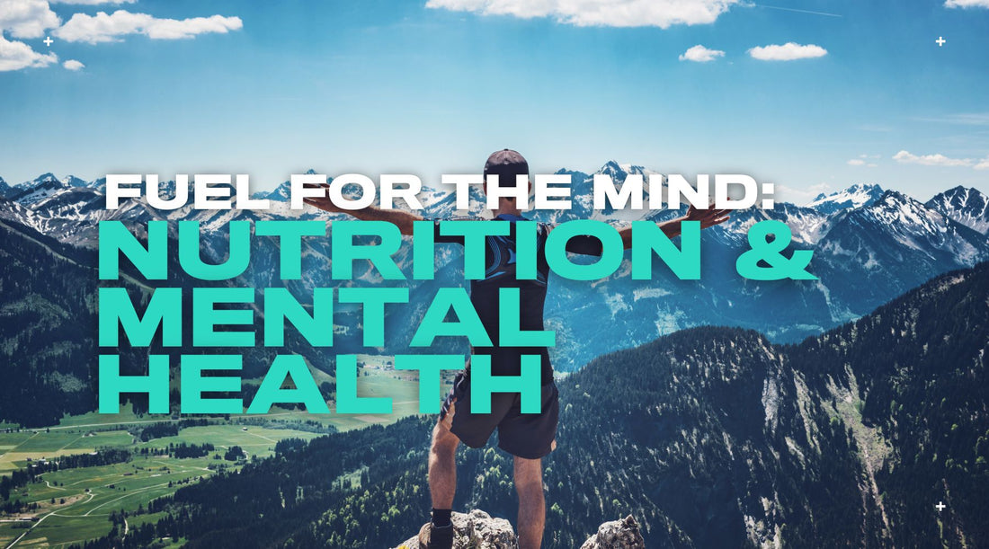 Fuel for the Mind: How Protein & Nutrition Support Men’s Mental Health