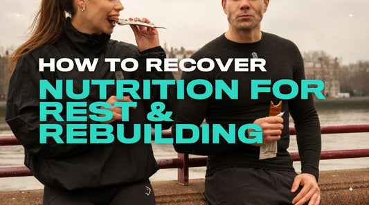 How To Recover - Nutrition For Rest, Sleep & Rebuilding