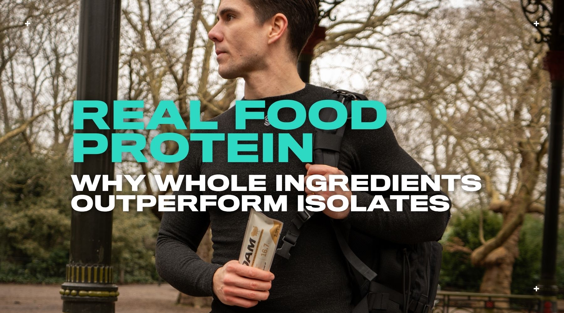 Real Food Protein vs Isolates: The Food Matrix Science – Roam Food