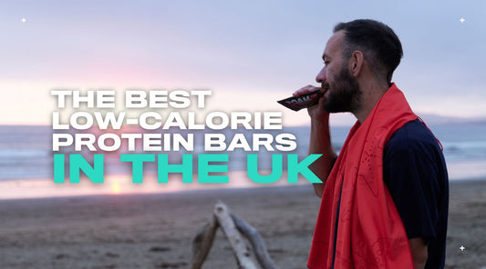 The Best Low-Calorie Protein Bars in the UK (That Actually Taste Good)