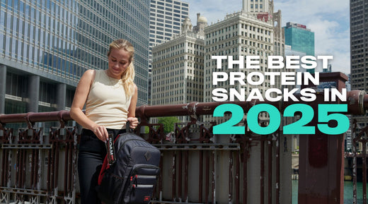 Snack Smarter: Our Picks for the Best Protein Snacks in 2025