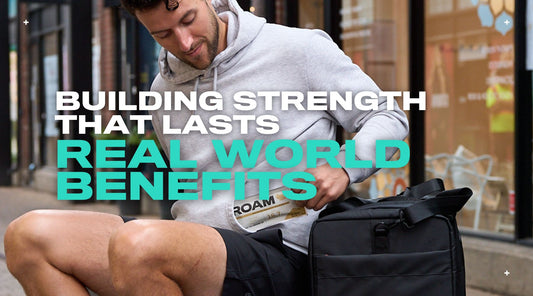 Building Strength That Lasts - The Real World Benefits of Functional Training