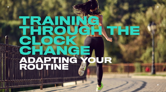 Training Through the Clock Change: Adapting Your Routine as the Days Get Shorter