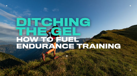 Ditching the Gel: How to Fuel Endurance Training With Real Food