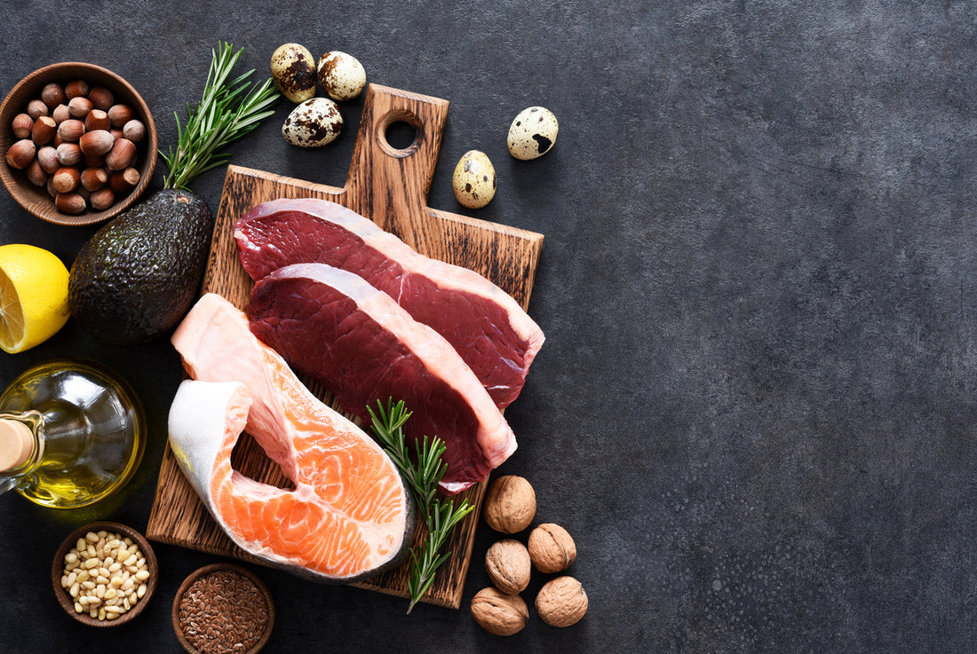 Unlocking the Health Benefits of Vitamin B12 with Grass-Fed Beef