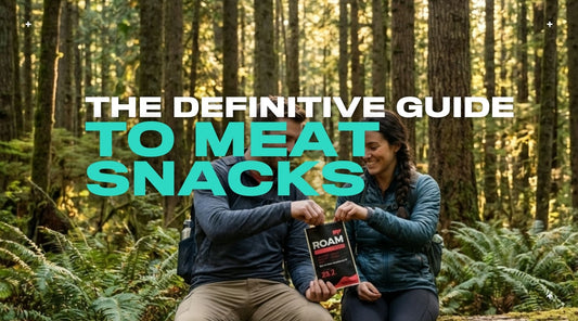 The Definitive Guide to Meat Snacks in the UK